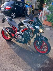 Kawasaki Z900 2019