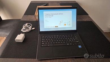 Chromebook Samsung XE340XDA-KA1IT