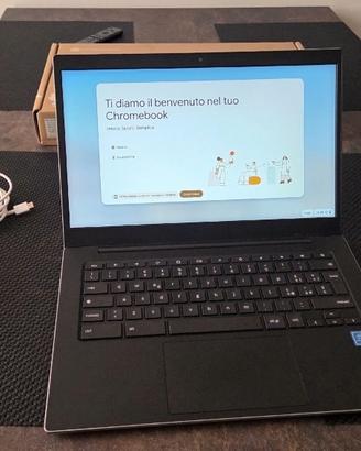 Chromebook Samsung XE340XDA-KA1IT