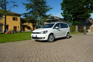 VW Touran 2° Gen. Highline Ecofuel