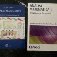 Libri per analisi 1 ingegneria