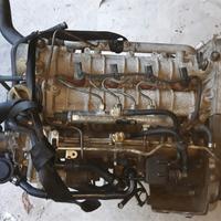 Motore Alfa Romeo 156 Fiat Stilo 1.9 JTDM 192A5000
