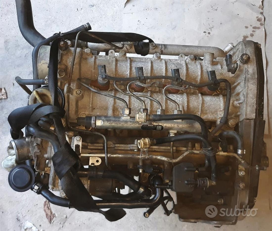 Compressore aria condizionata fiat punto ( 1999 - 2009 ) 46782669 denso -  Ricambi auto usati