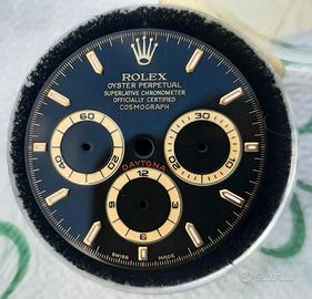 Quadrante rolex