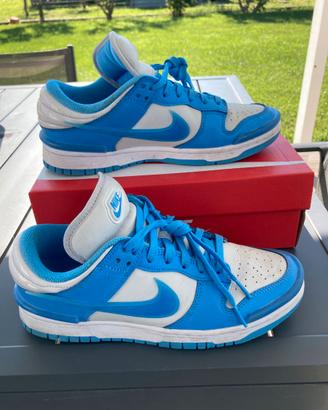 SCARPE NIKE DUNK LOW TWIST - taglia 41