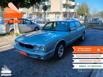 JAGUAR XJ-Sovereign-Daiml. XJ8 3.2 cat