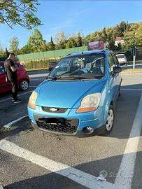 Chevrolet Matiz