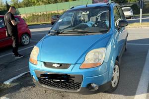Chevrolet Matiz