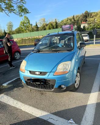 Chevrolet Matiz