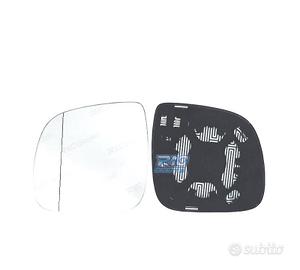 VETRO SPECCHIO BASE SINISTRA VOLKSWAGEN VW TOUAREG