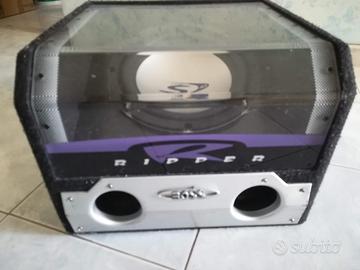 Sub woofer Alpine