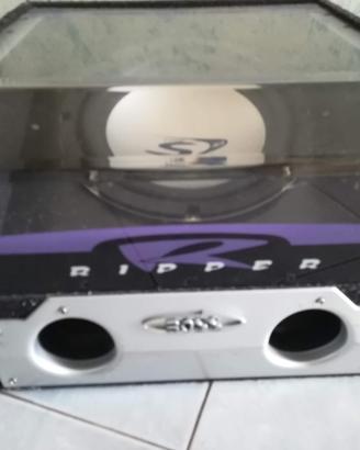 Sub woofer Alpine