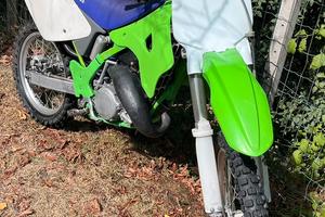 kawasaki Kx 125 2t