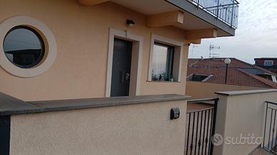 Appartanvilla Misterbianco zona serra Belvedere