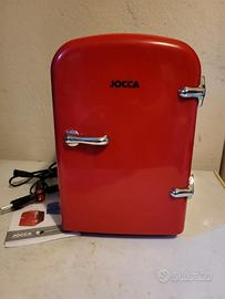 Mini frigo e scaldavivande portatile NUOVO