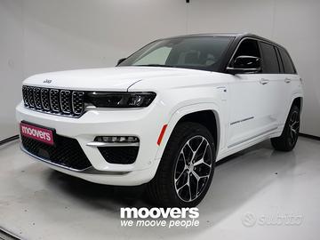 Jeep Grand Cherokee 2.0 PHEV ATX 4xe Summit Reserv