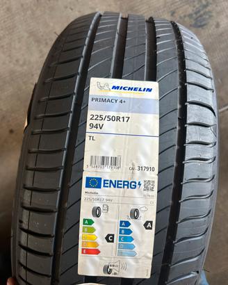 Gomme nuove