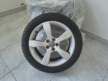 GOMME E CERCHI AUDI A1 2013 195/50 R16 88H