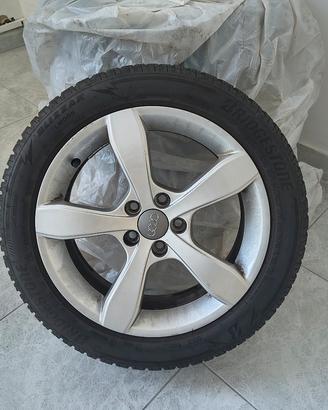 GOMME E CERCHI AUDI A1 2013 195/50 R16 88H