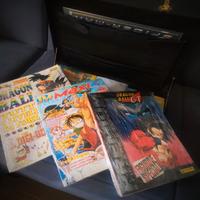 Lotto rarità Dragon Ball & Anime + Valigetta 24H