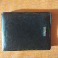 portafoglio Basile nero 