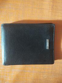 portafoglio Basile nero 