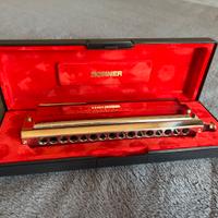 Armonica HOHNER Chromonica 280C