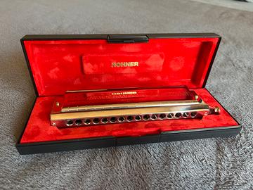 Armonica HOHNER Chromonica 280C