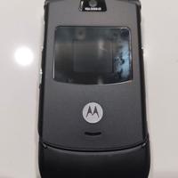 Motorola v3 black