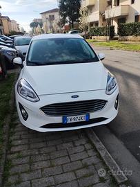 Ford Fiesta 1.5 EcoBlue 5 porte Titanium