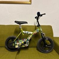 Bicicletta per bambino di ben 10