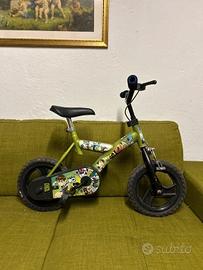 Bicicletta per bambino di ben 10