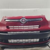 PARAURTI ANTERIORE COMPLETO FIAT 500 L Serie (351_