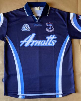 Maglia GAA O'Neills Dublin 2000-2002