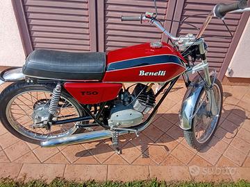 Benelli t50