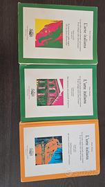 L'arte italiana volume 2-3 (Pietro Adorno)