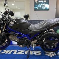 Suzuki SV 650 - 2024