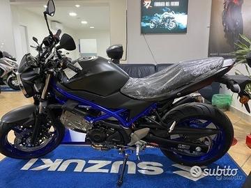 Suzuki SV 650 - 2024