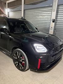 Mini Countryman JCW