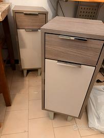 Mobiletto bagno