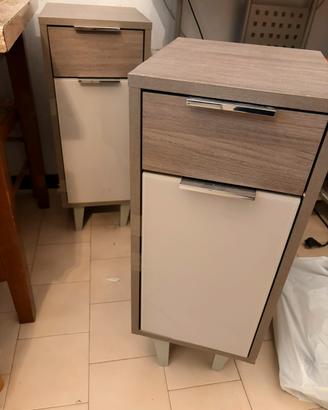 Mobiletto bagno