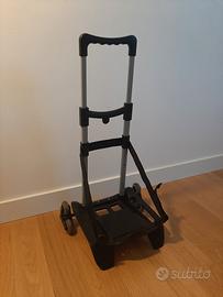 Carrello zaino scuola