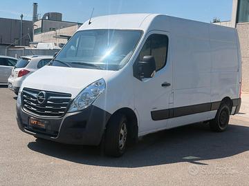 Opel Movano PM 87000km 14 Q 2020