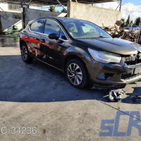 CITROEN DS4 NX 1.6 HDI 110 112CV 11-15 -Ricambi