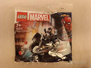 piccolo gioco Lego Marvel