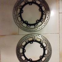 dischi moto triumph