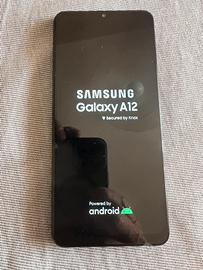 Samsung A12