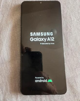 Samsung A12