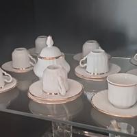 Tazzine vintage fine ceramica tedesca