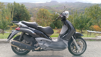 Piaggio Beverly 500 (2003) - Appena tagliandato